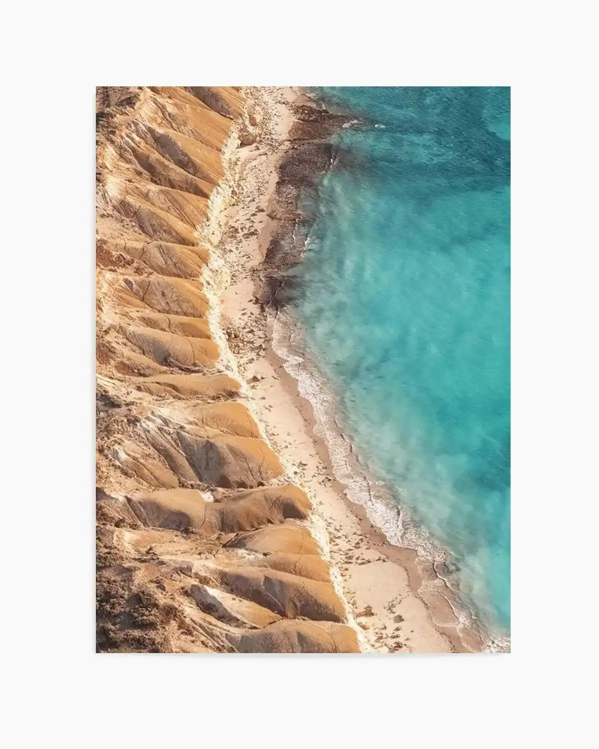 Ocean View Sellicks Art Print from Olive et Oriel where you can shop wallpaper and artworks online