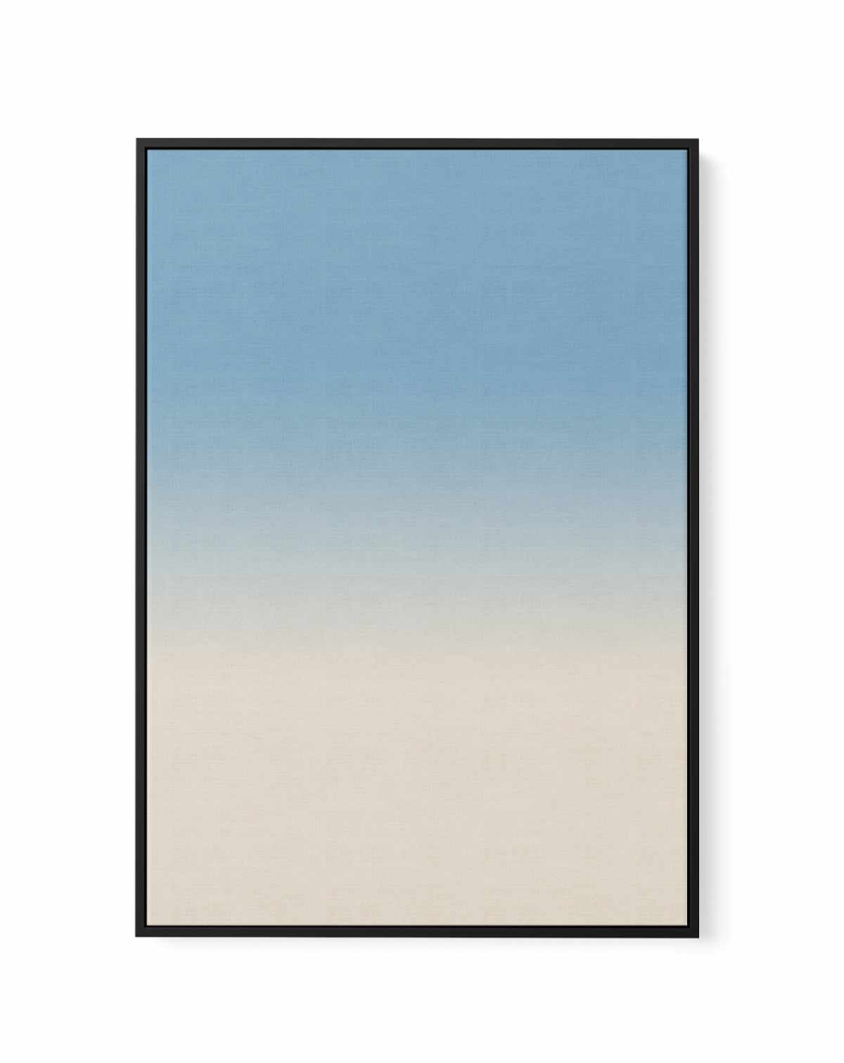 Ocean - The Faded Collection | Framed Canvas Art Print from Olive et Oriel where you can shop wallpaper and artworks online