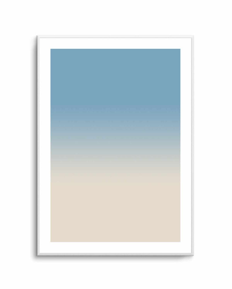 Ocean - The Faded Collection | Art Print from Olive et Oriel where you can shop wallpaper and artworks online