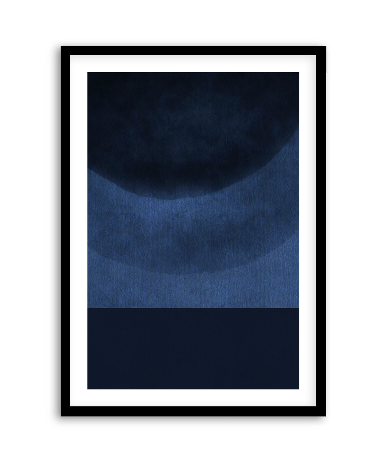 Ocean by Shatha Al Dafai | Art Print