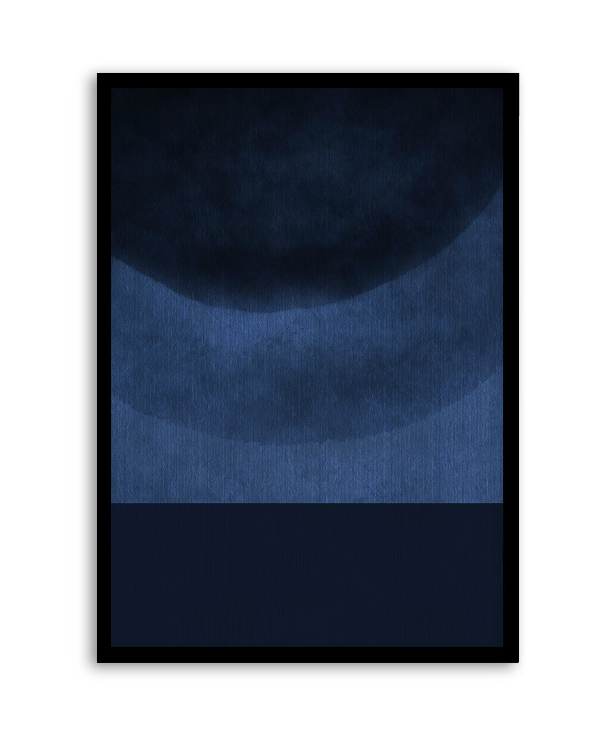 Ocean by Shatha Al Dafai | Art Print