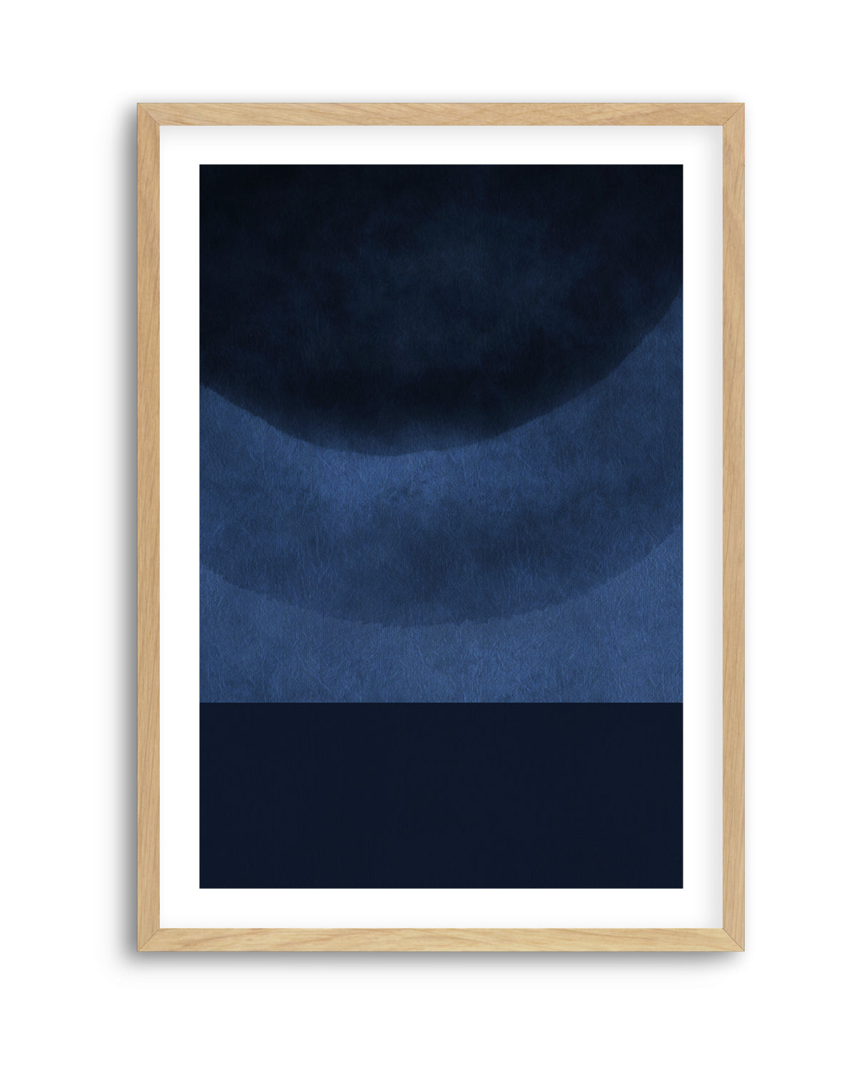 Ocean by Shatha Al Dafai | Art Print