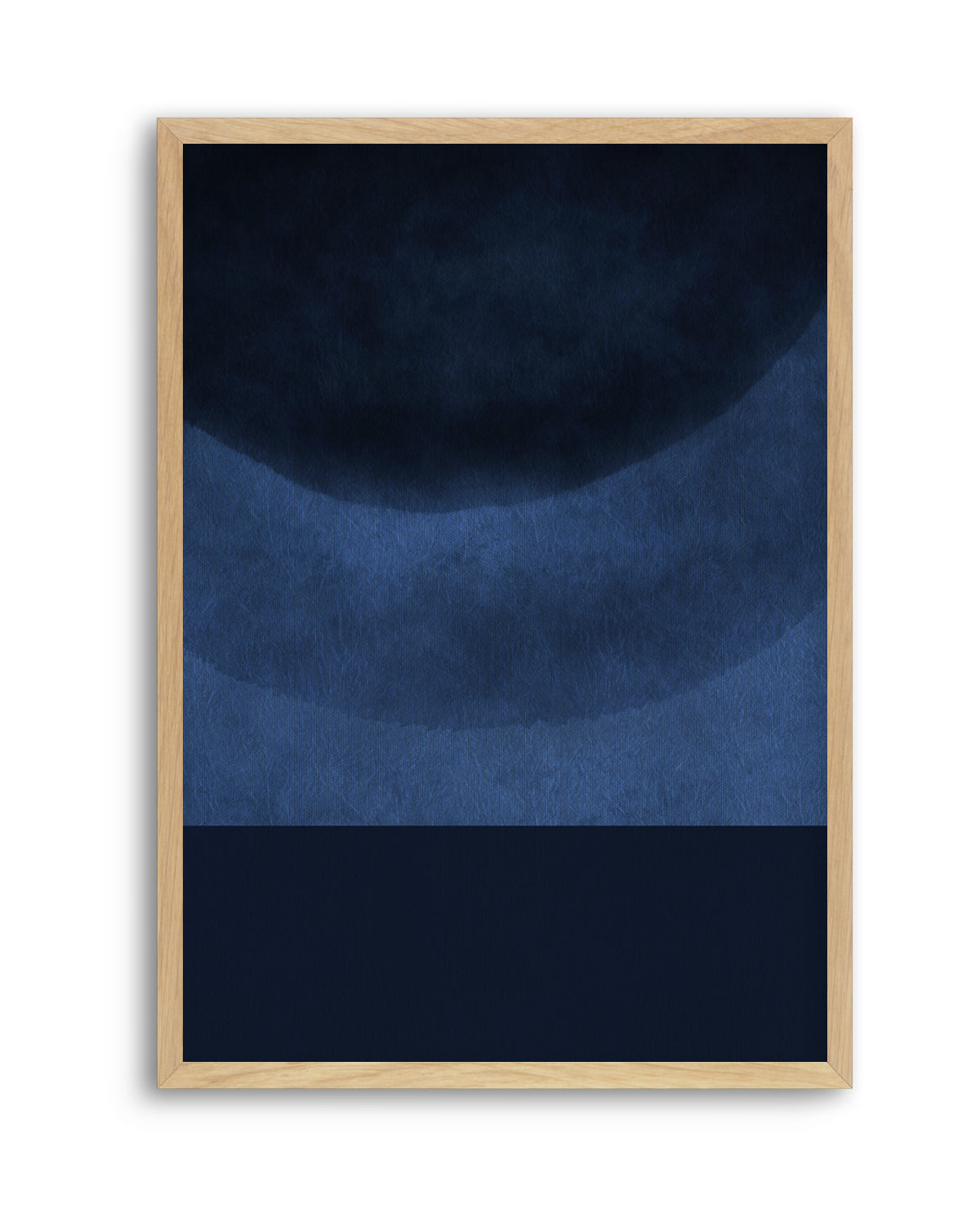 Ocean by Shatha Al Dafai | Art Print