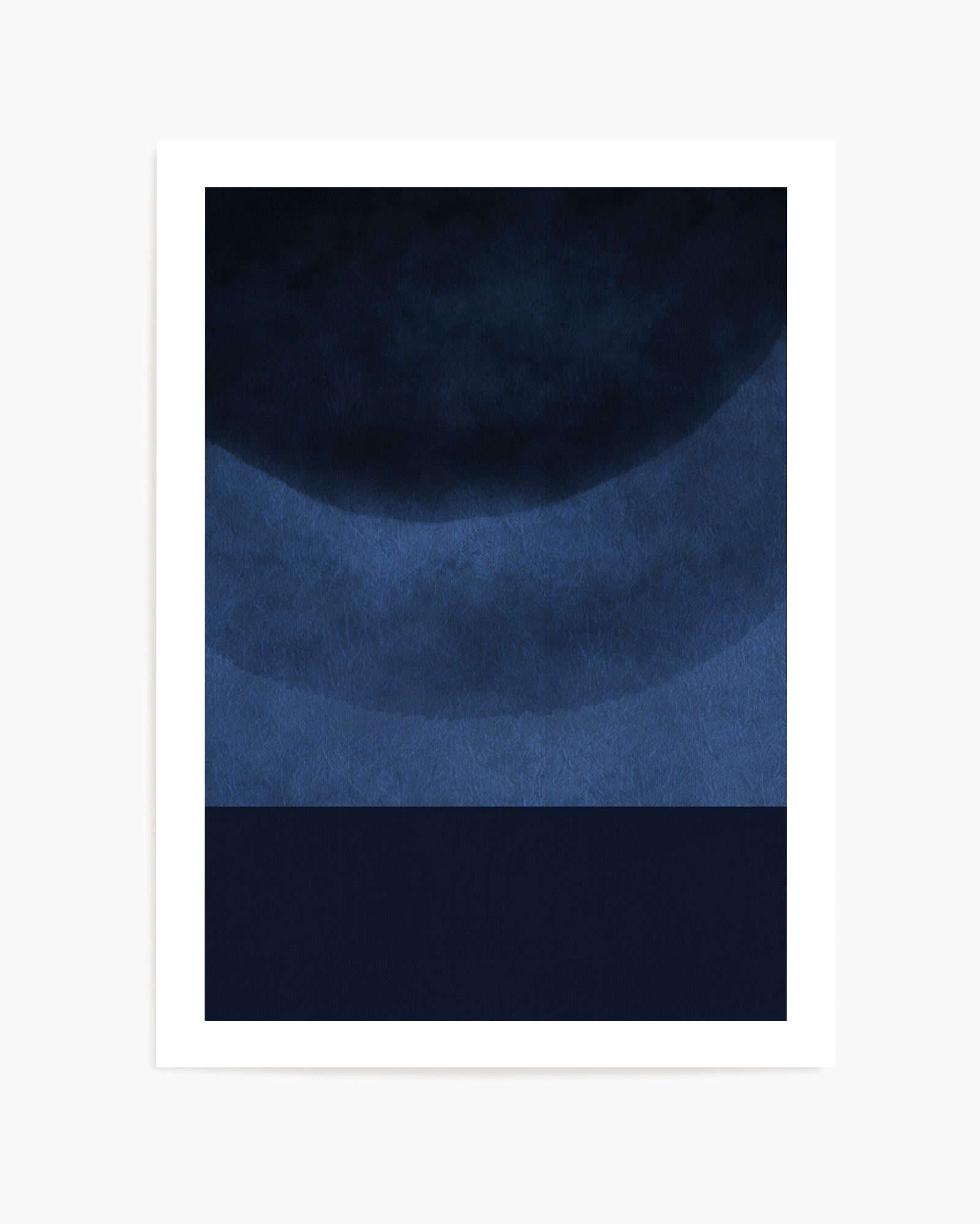 Ocean by Shatha Al Dafai | Art Print