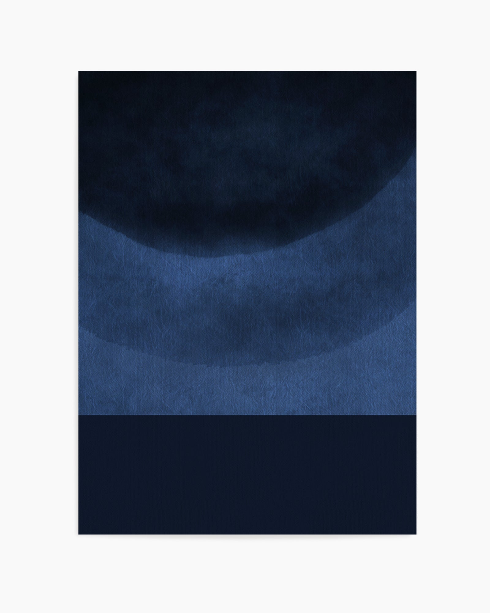 Ocean by Shatha Al Dafai | Art Print