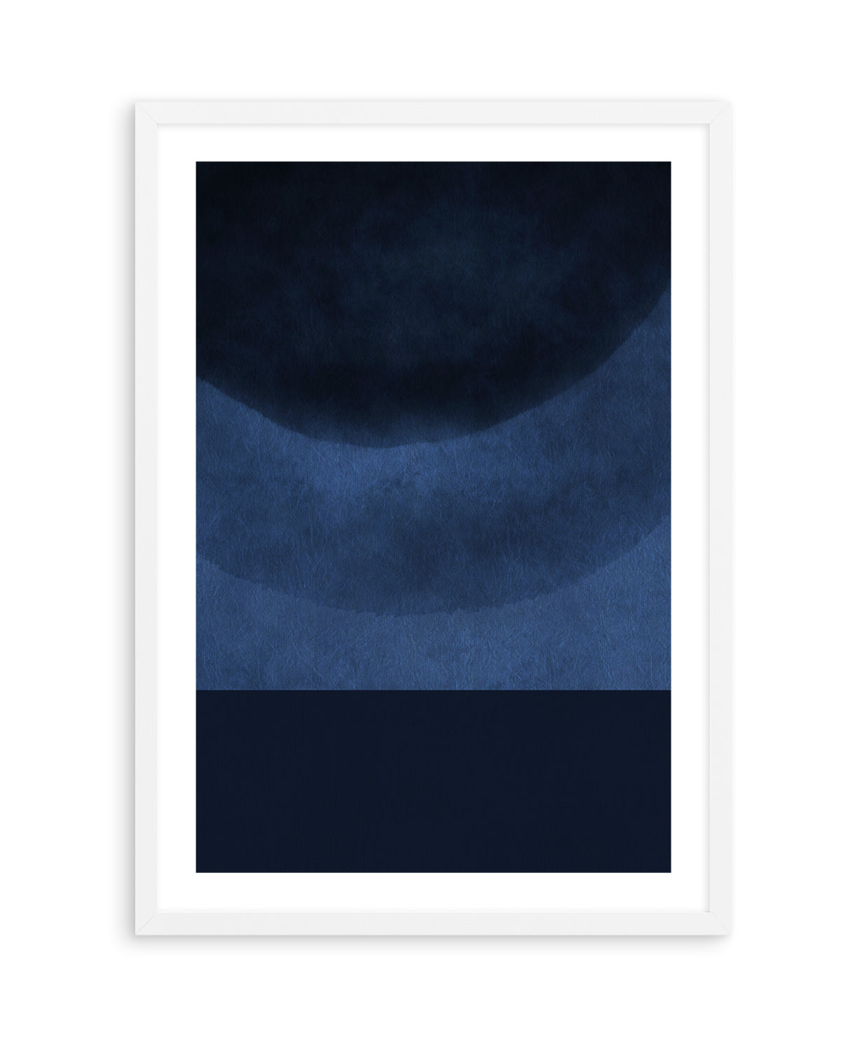 Ocean by Shatha Al Dafai | Art Print