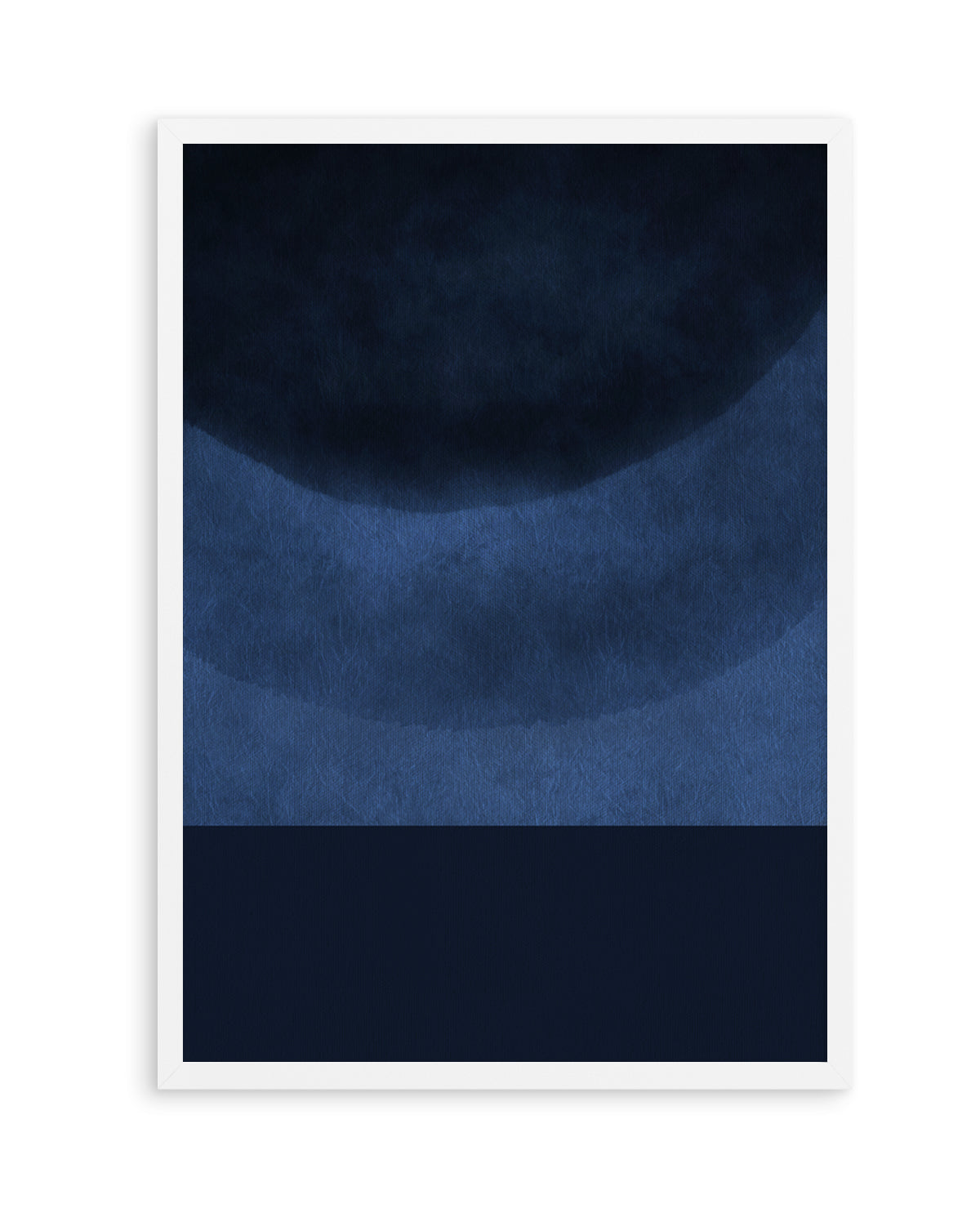 Ocean by Shatha Al Dafai | Art Print