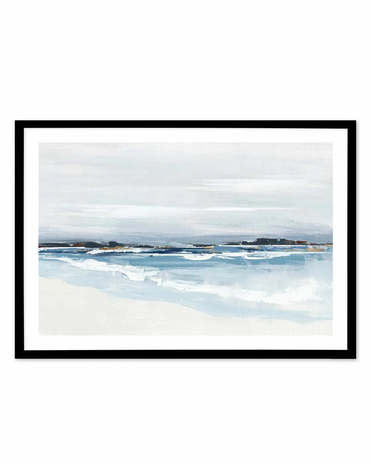 Oceanic Hues Art Print from Olive et Oriel where you can shop wallpaper and artworks online