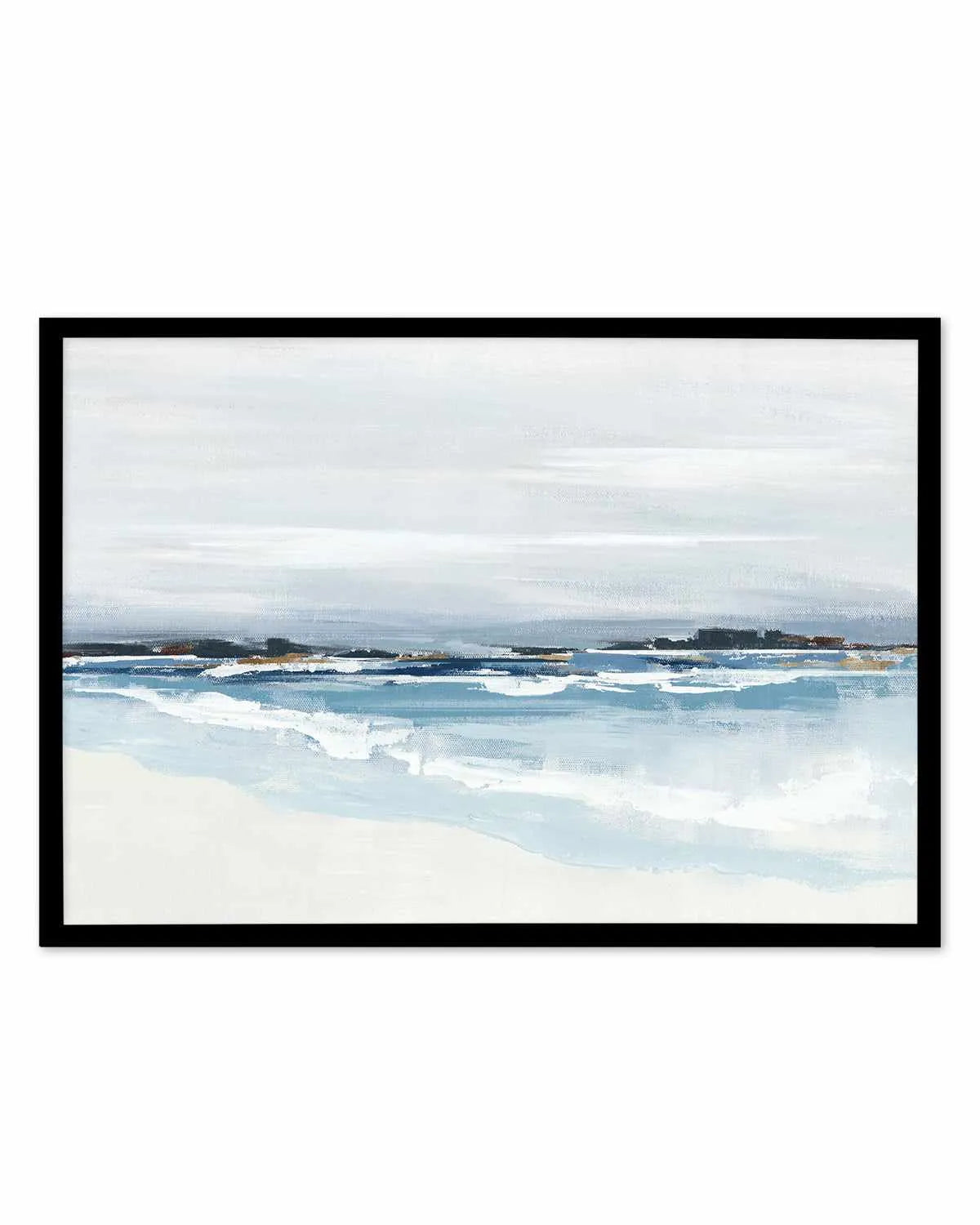 Oceanic Hues Art Print from Olive et Oriel where you can shop wallpaper and artworks online