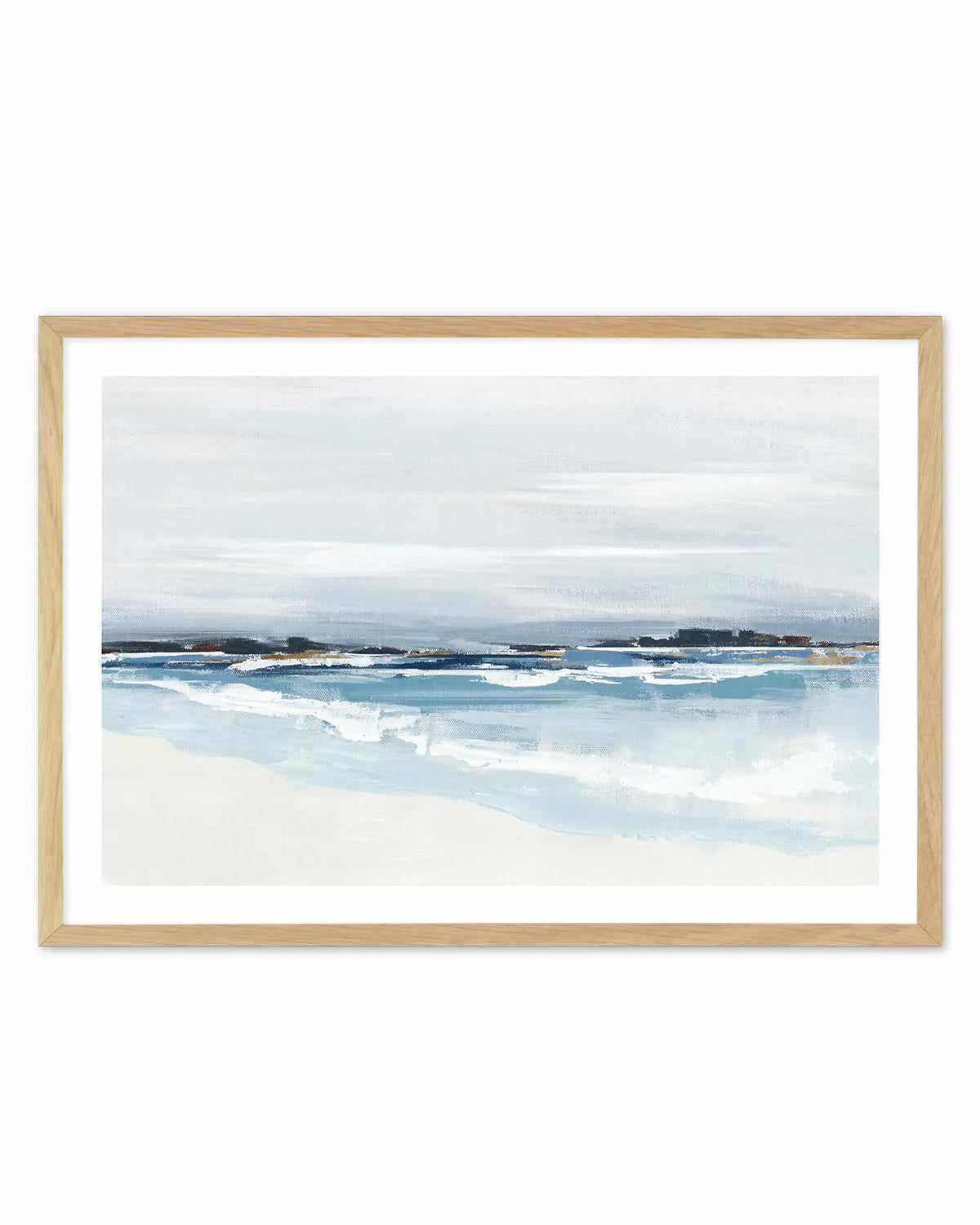 Oceanic Hues Art Print from Olive et Oriel where you can shop wallpaper and artworks online