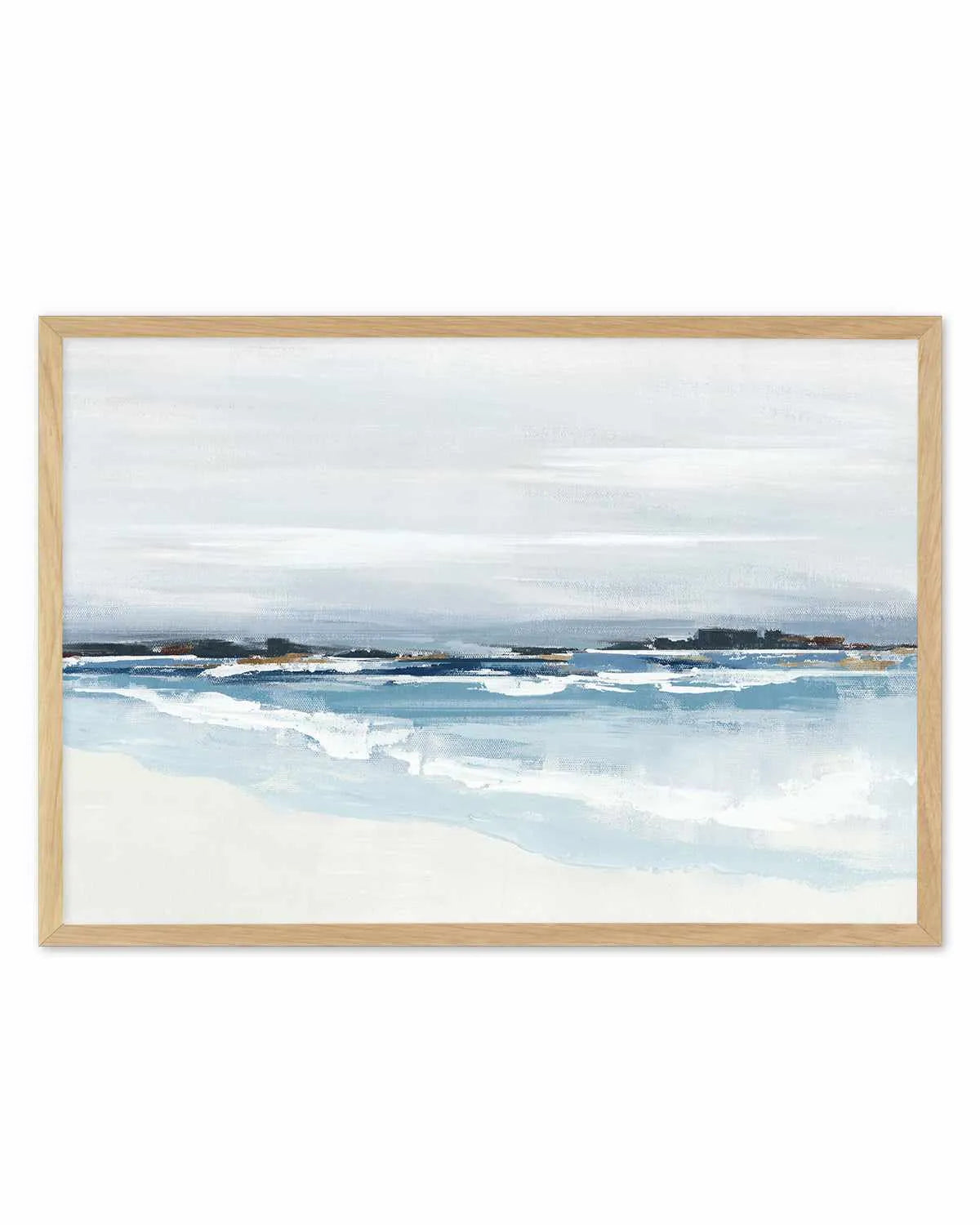 Oceanic Hues Art Print from Olive et Oriel where you can shop wallpaper and artworks online