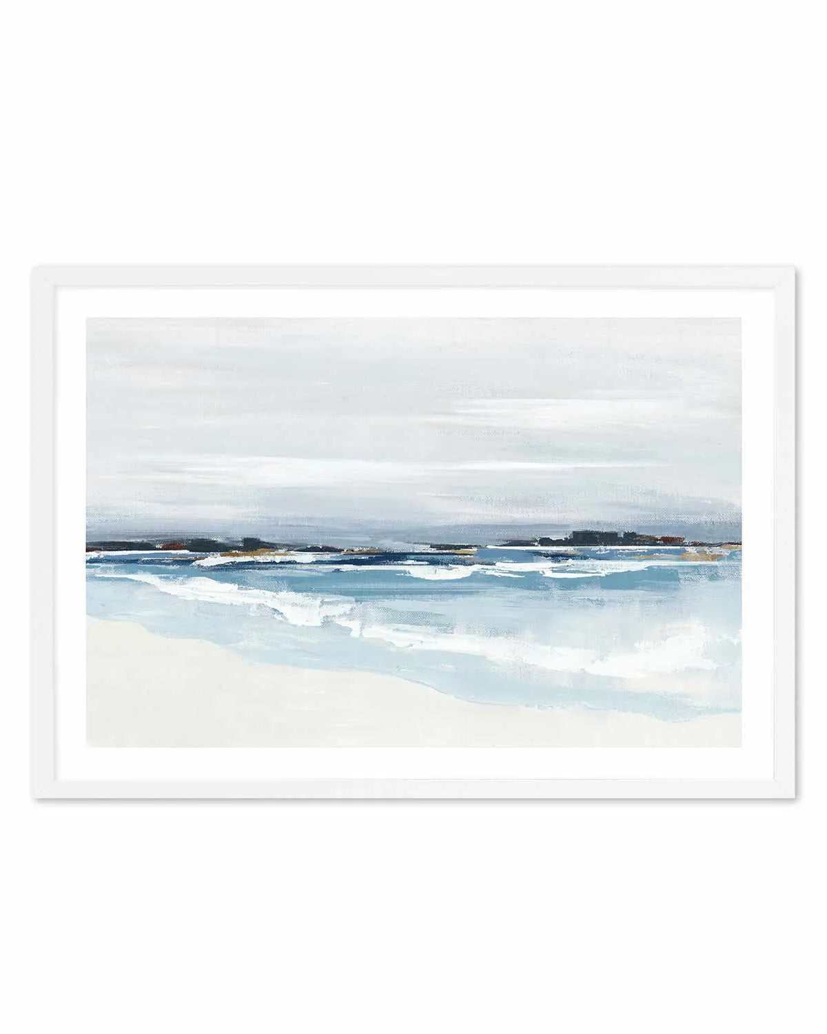 Oceanic Hues Art Print from Olive et Oriel where you can shop wallpaper and artworks online