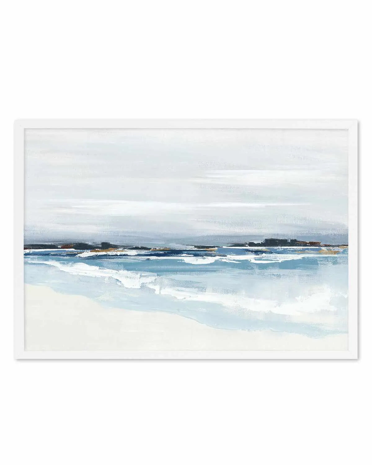 Oceanic Hues Art Print from Olive et Oriel where you can shop wallpaper and artworks online