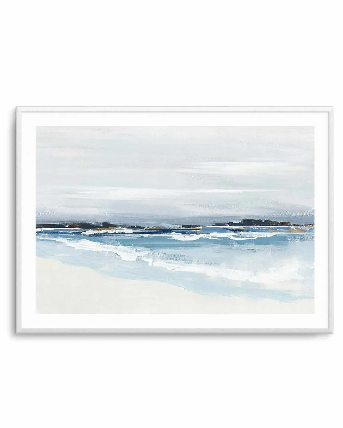 Oceanic Hues Art Print from Olive et Oriel where you can shop wallpaper and artworks online