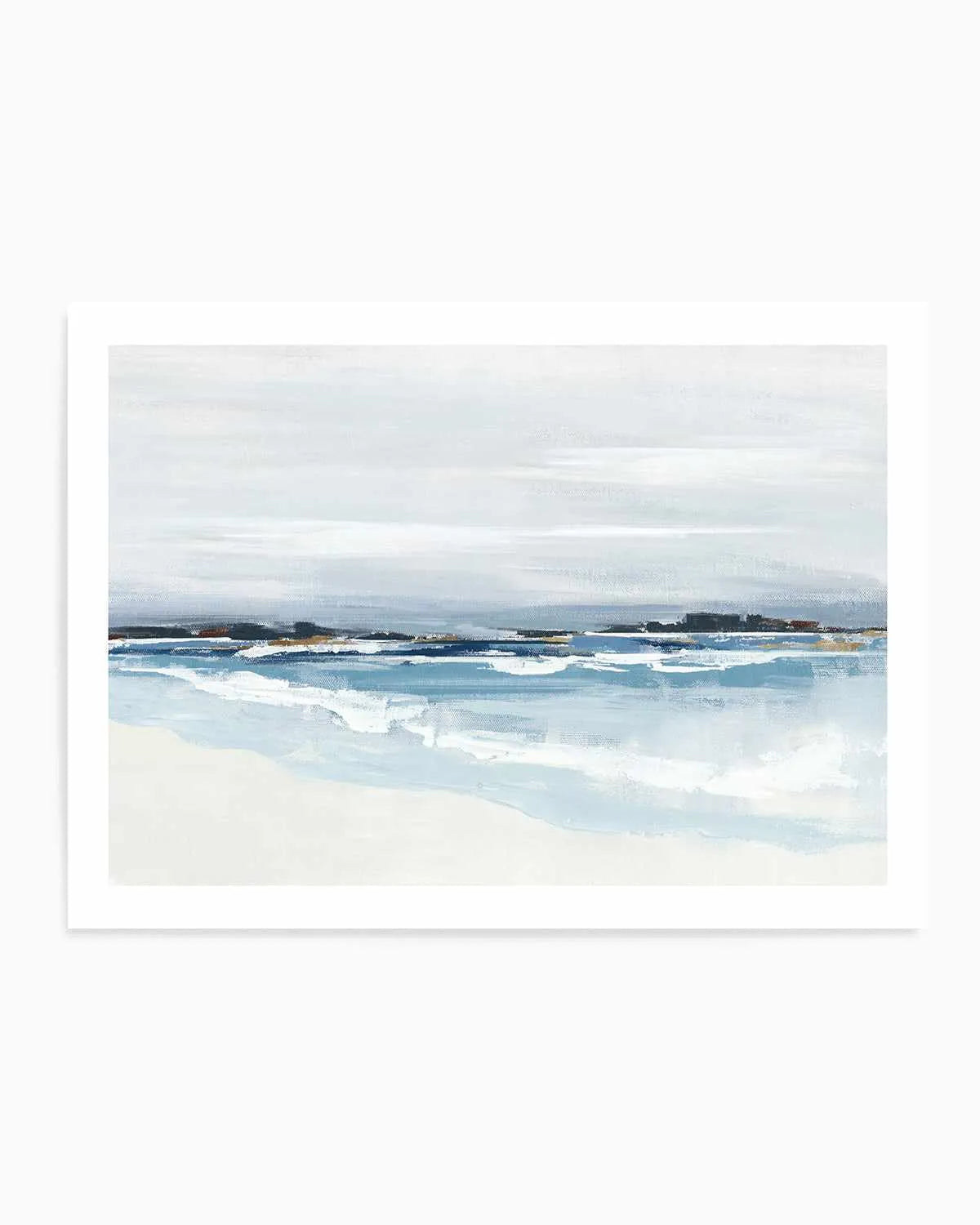 Oceanic Hues Art Print from Olive et Oriel where you can shop wallpaper and artworks online