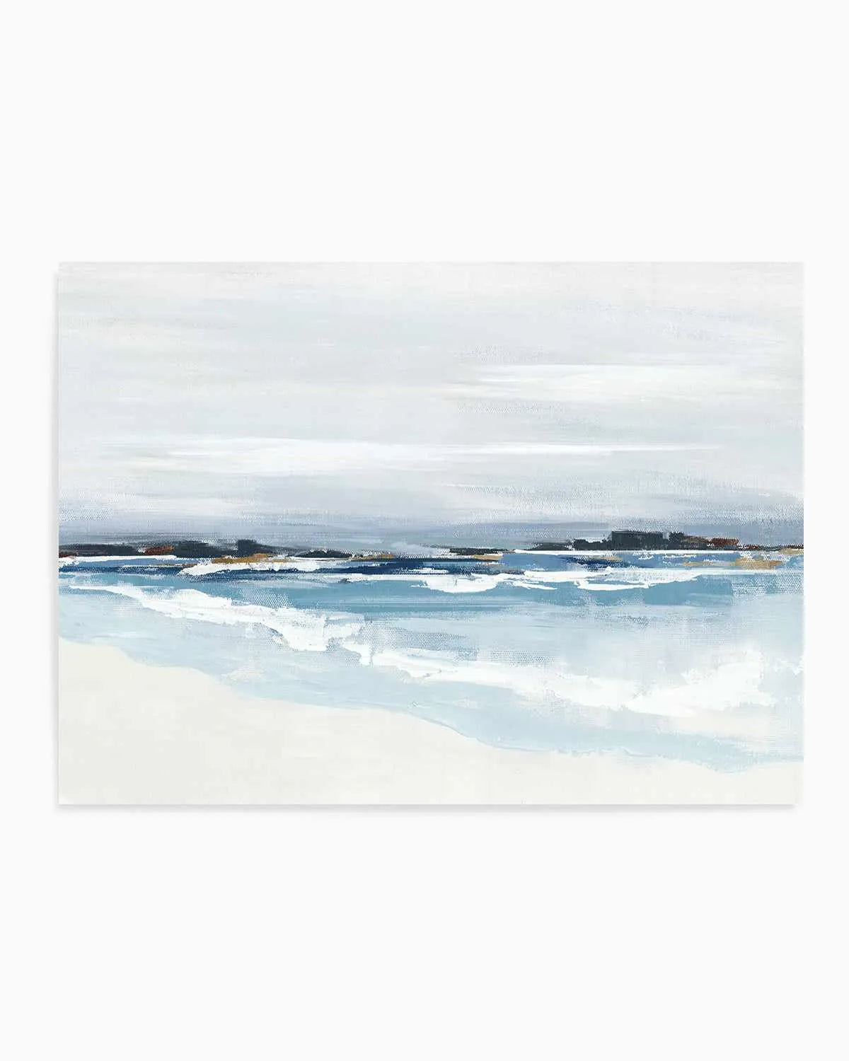Oceanic Hues Art Print from Olive et Oriel where you can shop wallpaper and artworks online