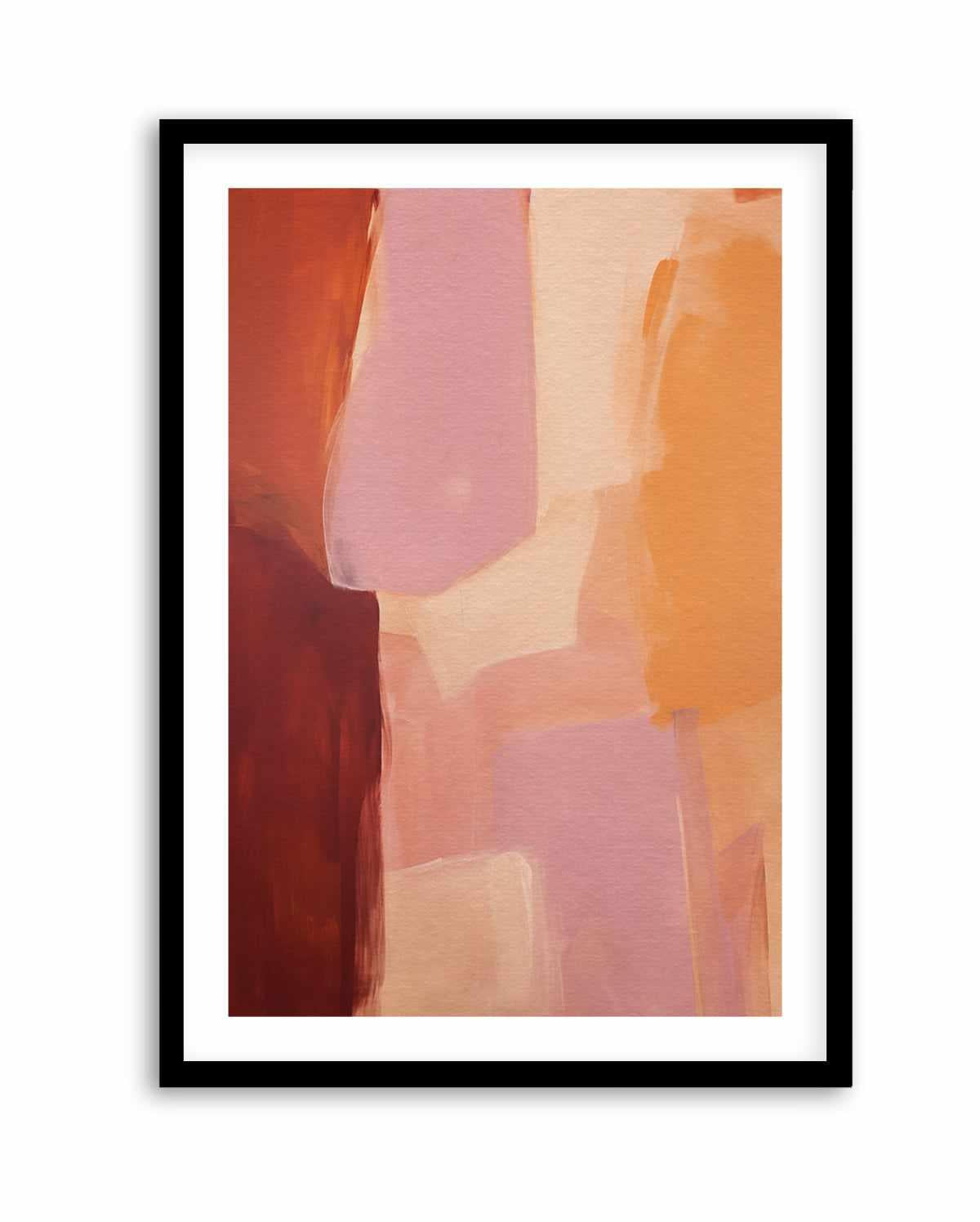 Ocria I | Art Print from Olive et Oriel where you can shop wallpaper and artworks online