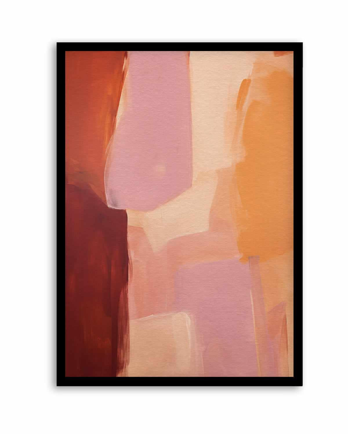 Ocria I | Art Print from Olive et Oriel where you can shop wallpaper and artworks online