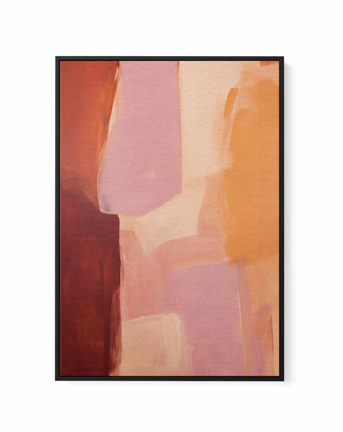 Ocria I | Framed Canvas Art Print from Olive et Oriel where you can shop wallpaper and artworks online