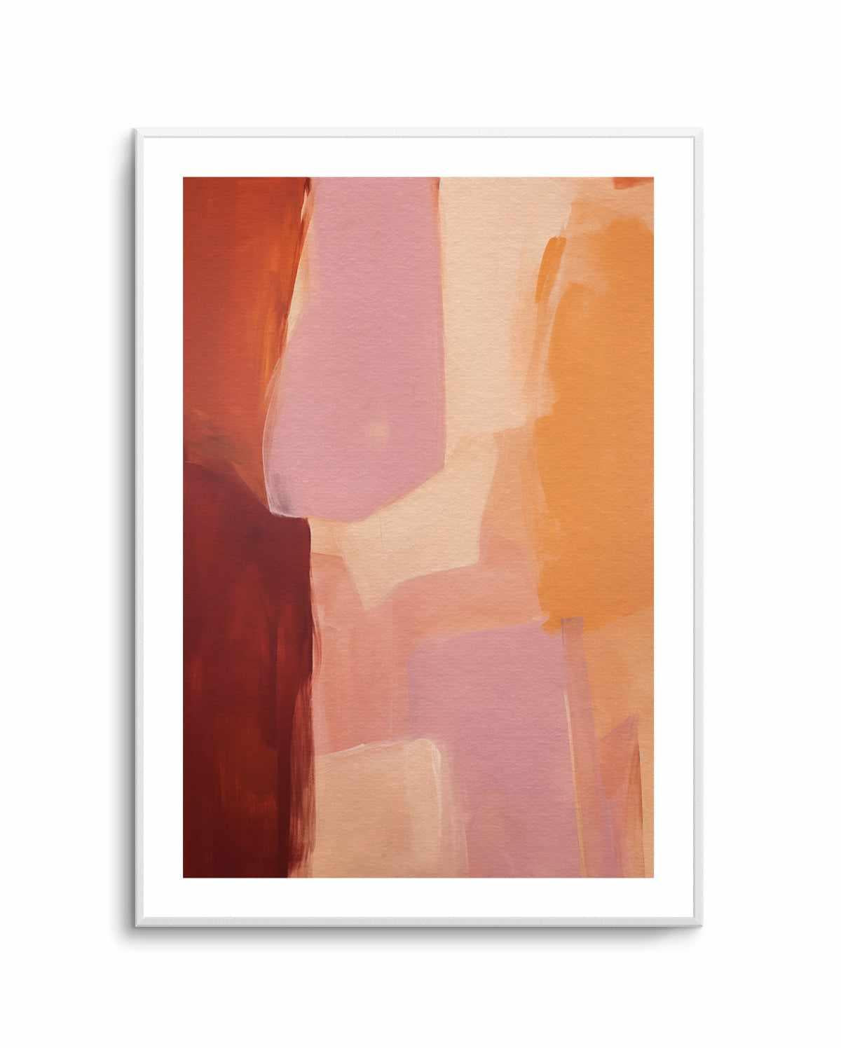 Ocria I | Art Print from Olive et Oriel where you can shop wallpaper and artworks online