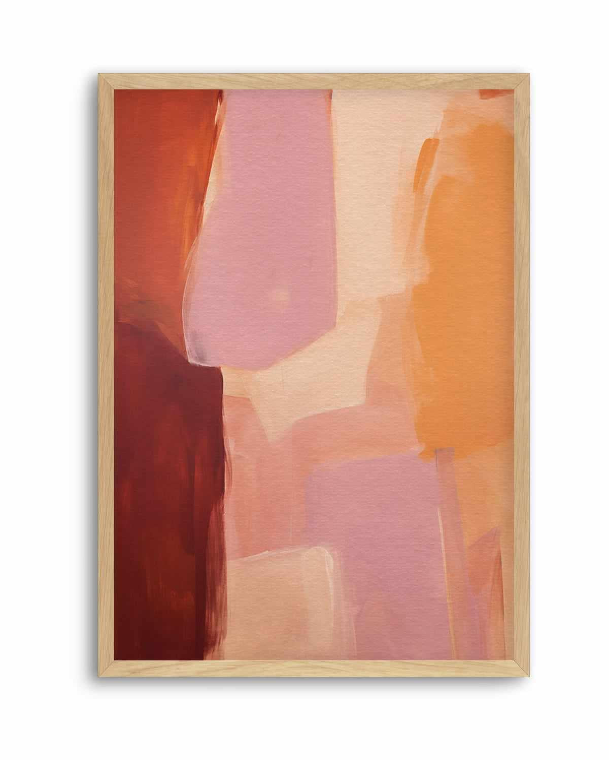 Ocria I | Art Print from Olive et Oriel where you can shop wallpaper and artworks online