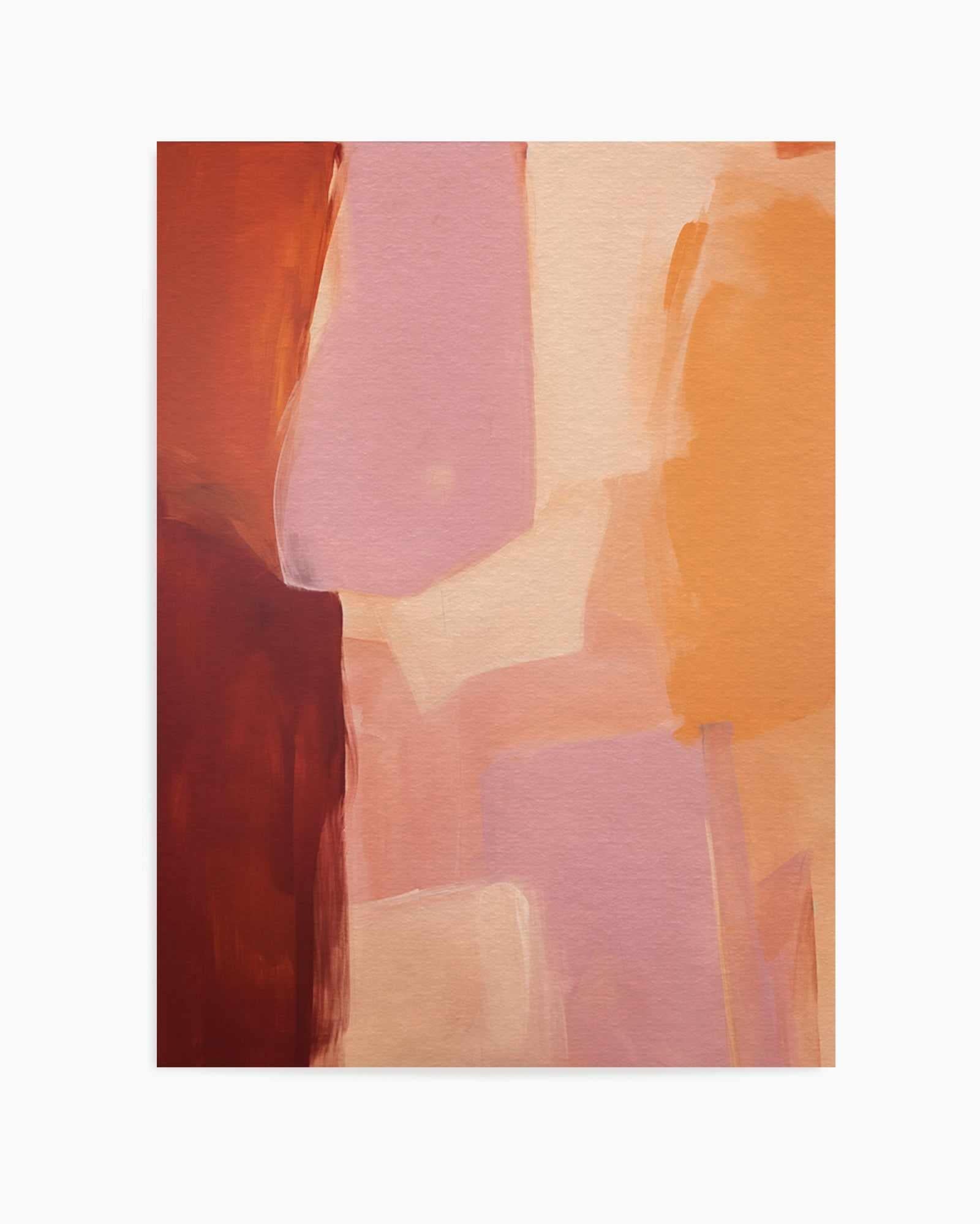 Ocria I | Art Print from Olive et Oriel where you can shop wallpaper and artworks online