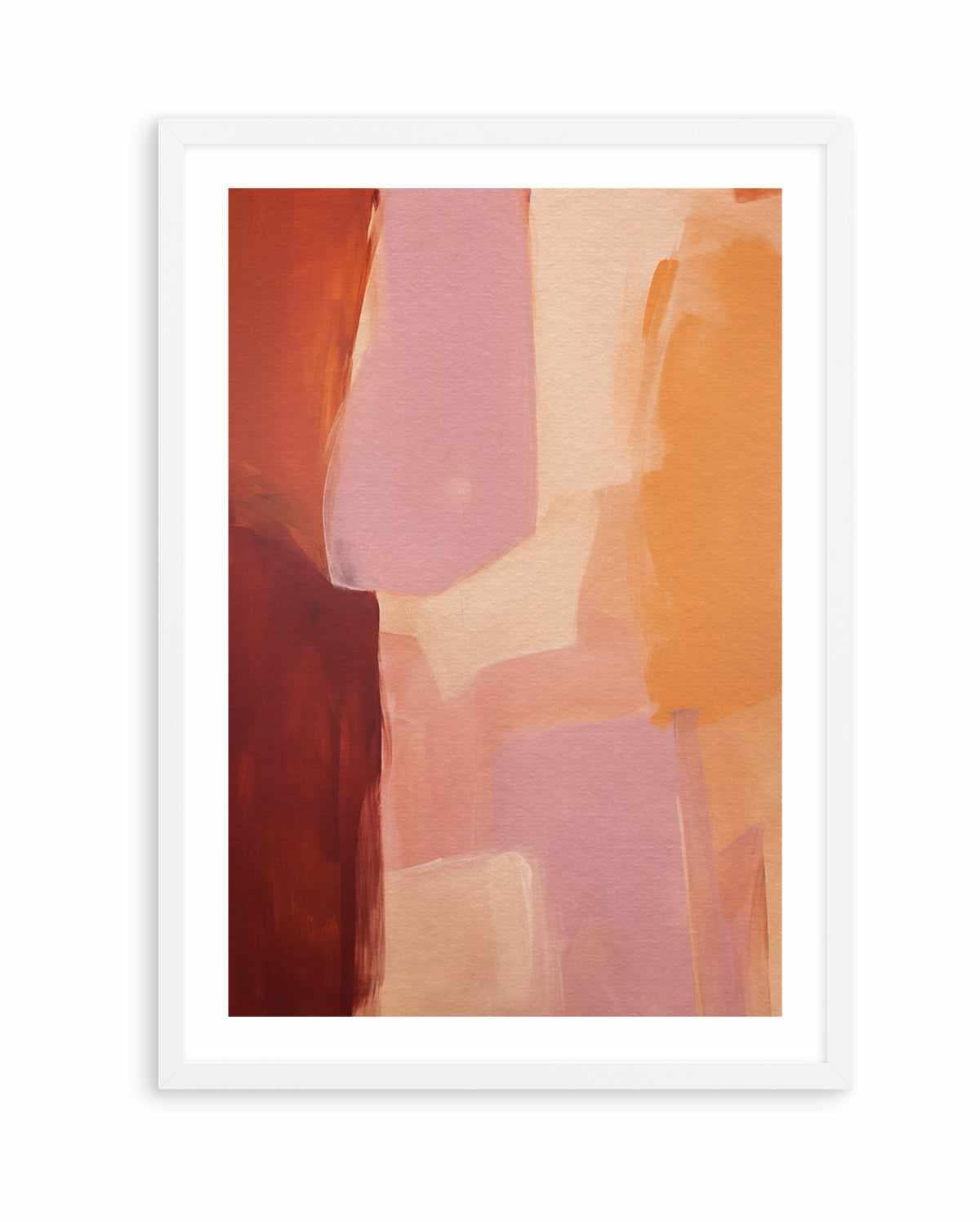 Ocria I | Art Print from Olive et Oriel where you can shop wallpaper and artworks online