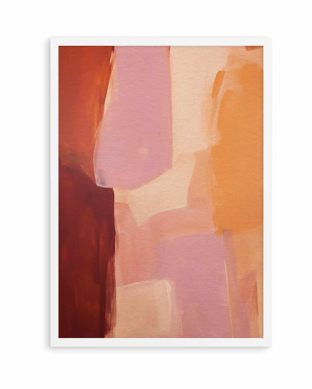 Ocria I | Art Print from Olive et Oriel where you can shop wallpaper and artworks online