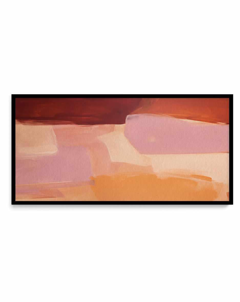 Ocria I LS | Panoramic Art Print from Olive et Oriel where you can shop wallpaper and artworks online