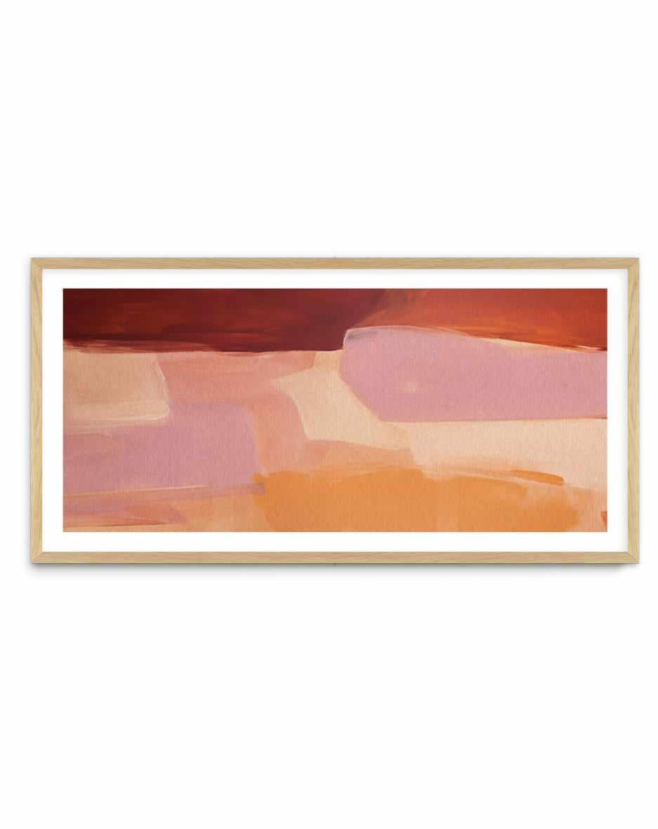 Ocria I LS | Panoramic Art Print from Olive et Oriel where you can shop wallpaper and artworks online