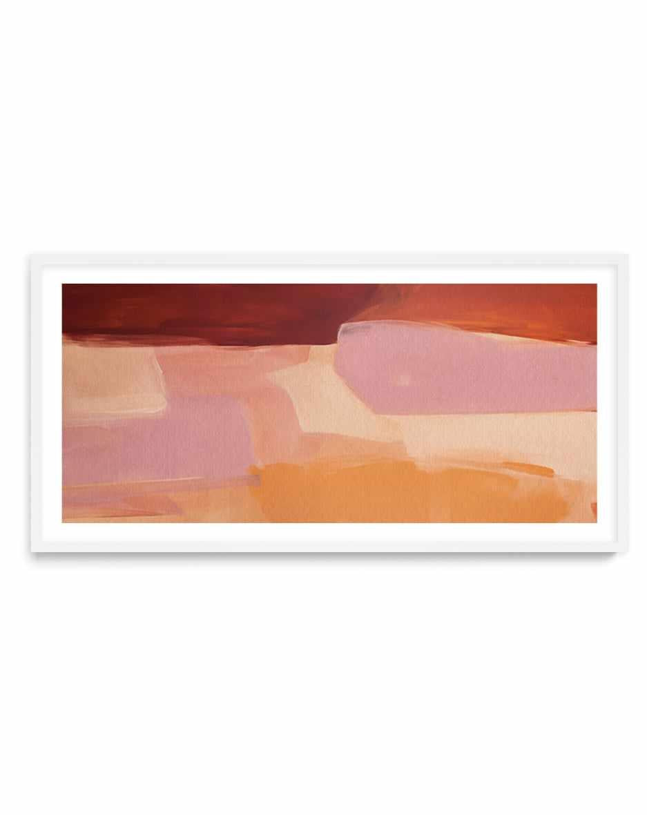 Ocria I LS | Panoramic Art Print from Olive et Oriel where you can shop wallpaper and artworks online