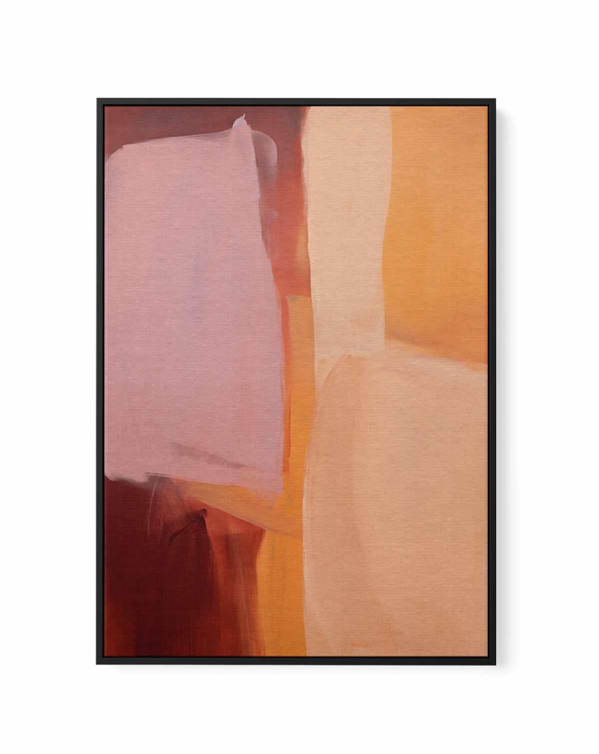 Ocria II | Framed Canvas Art Print from Olive et Oriel where you can shop wallpaper and artworks online