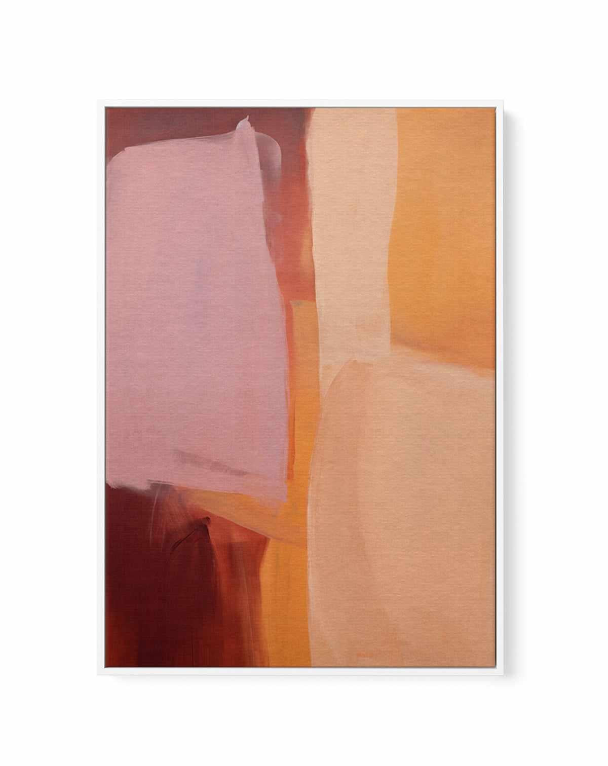 Ocria II | Framed Canvas Art Print from Olive et Oriel where you can shop wallpaper and artworks online