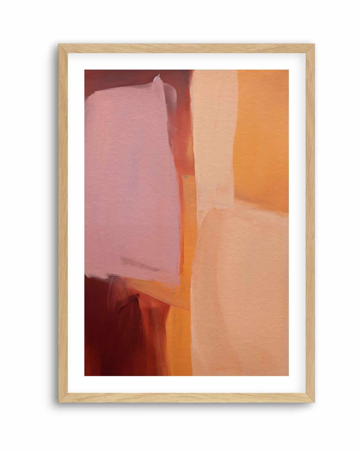 Ocria II | Art Print from Olive et Oriel where you can shop wallpaper and artworks online