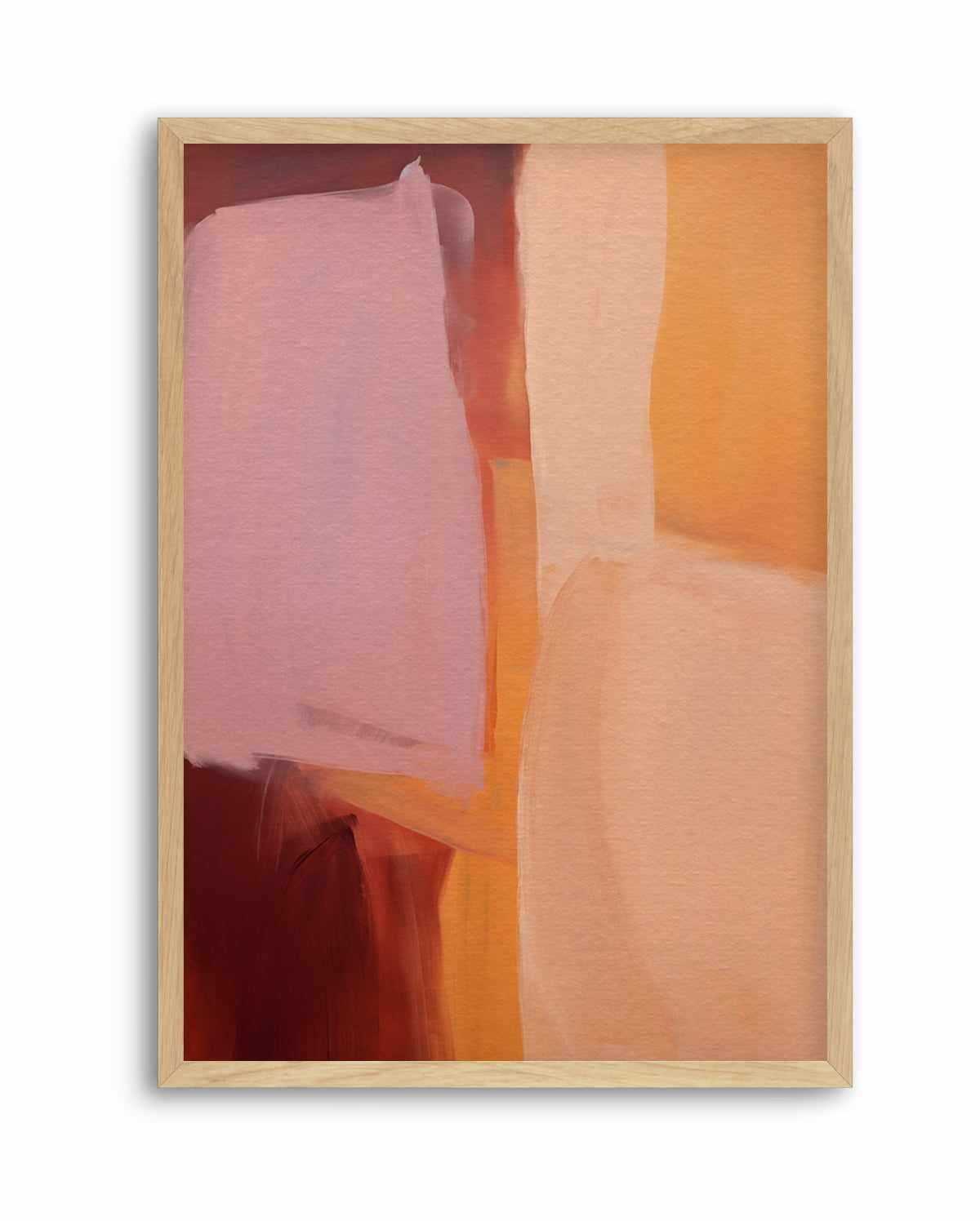 Ocria II | Art Print from Olive et Oriel where you can shop wallpaper and artworks online