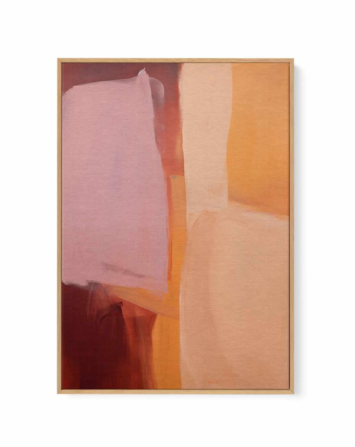 Ocria II | Framed Canvas Art Print from Olive et Oriel where you can shop wallpaper and artworks online