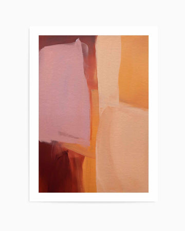 Ocria II | Art Print from Olive et Oriel where you can shop wallpaper and artworks online