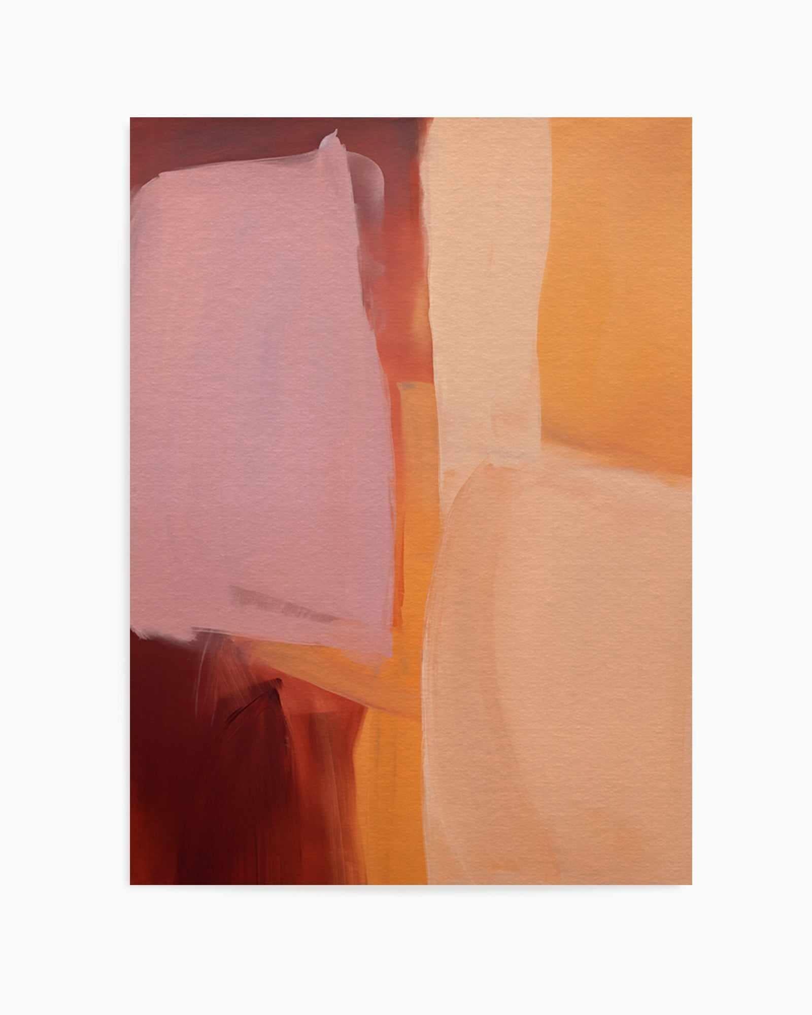 Ocria II | Art Print from Olive et Oriel where you can shop wallpaper and artworks online