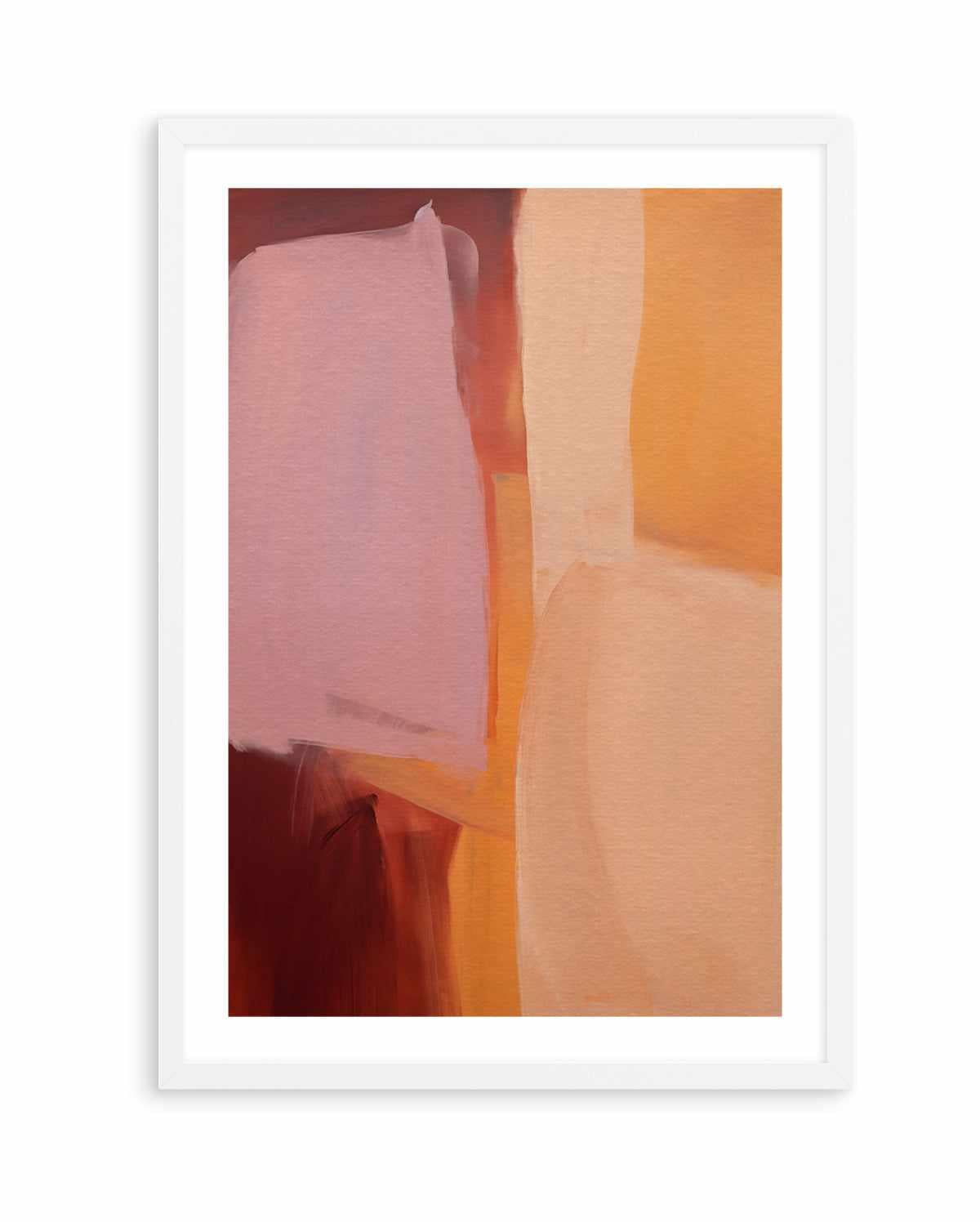 Ocria II | Art Print from Olive et Oriel where you can shop wallpaper and artworks online