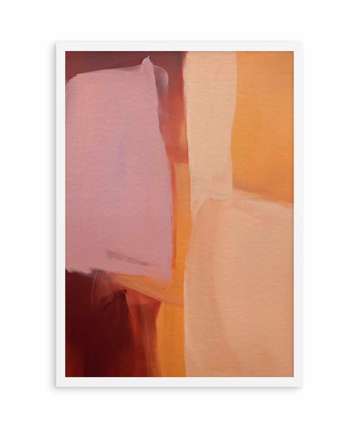 Ocria II | Art Print from Olive et Oriel where you can shop wallpaper and artworks online