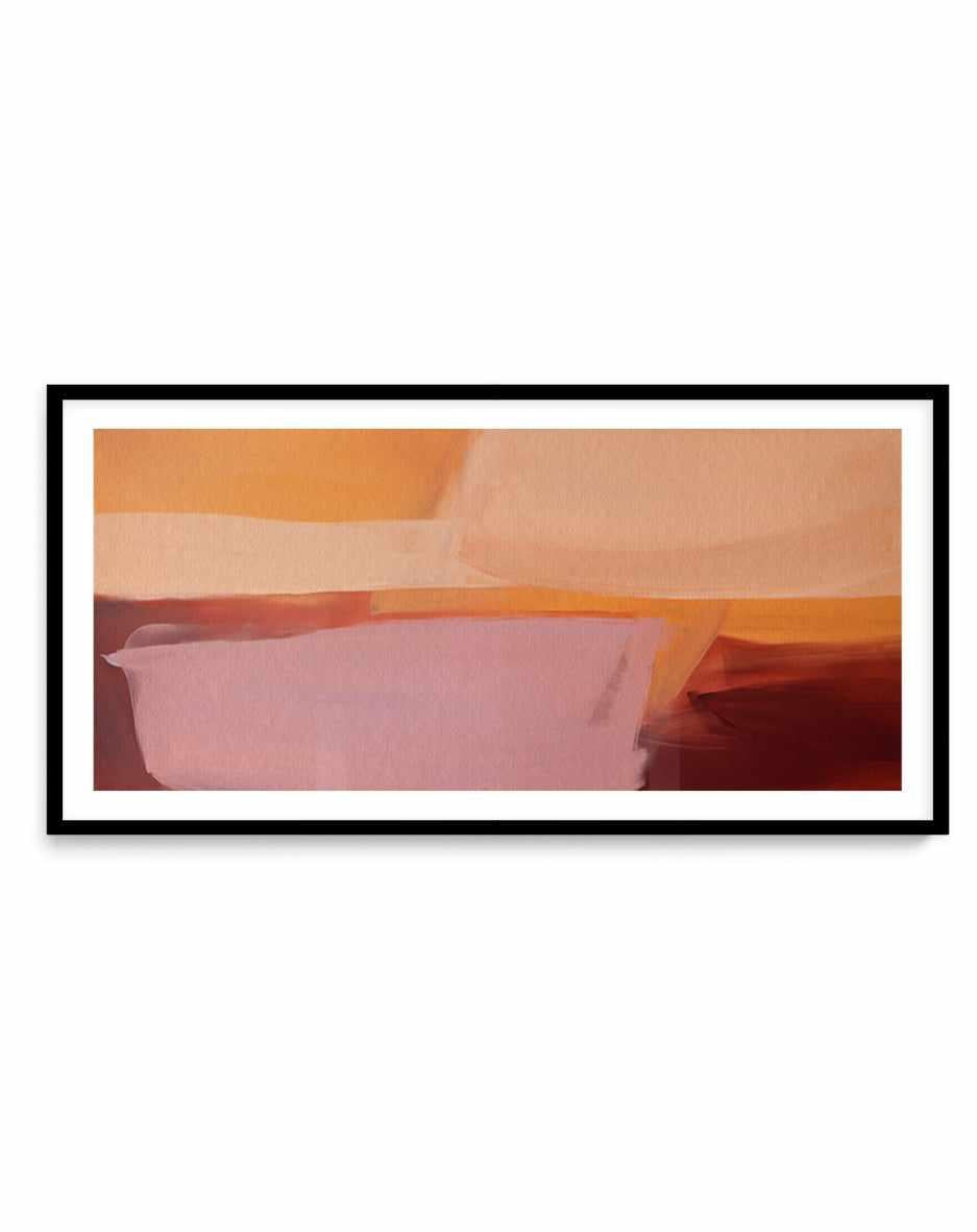 Ocria II LS | Panoramic Art Print from Olive et Oriel where you can shop wallpaper and artworks online