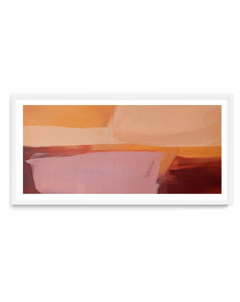 Ocria II LS | Panoramic Art Print from Olive et Oriel where you can shop wallpaper and artworks online