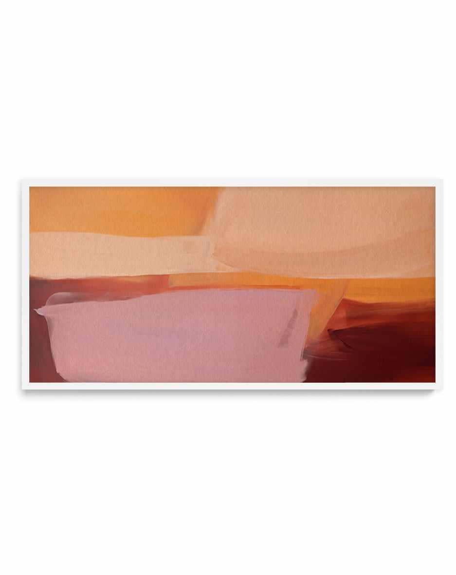 Ocria II LS | Panoramic Art Print from Olive et Oriel where you can shop wallpaper and artworks online