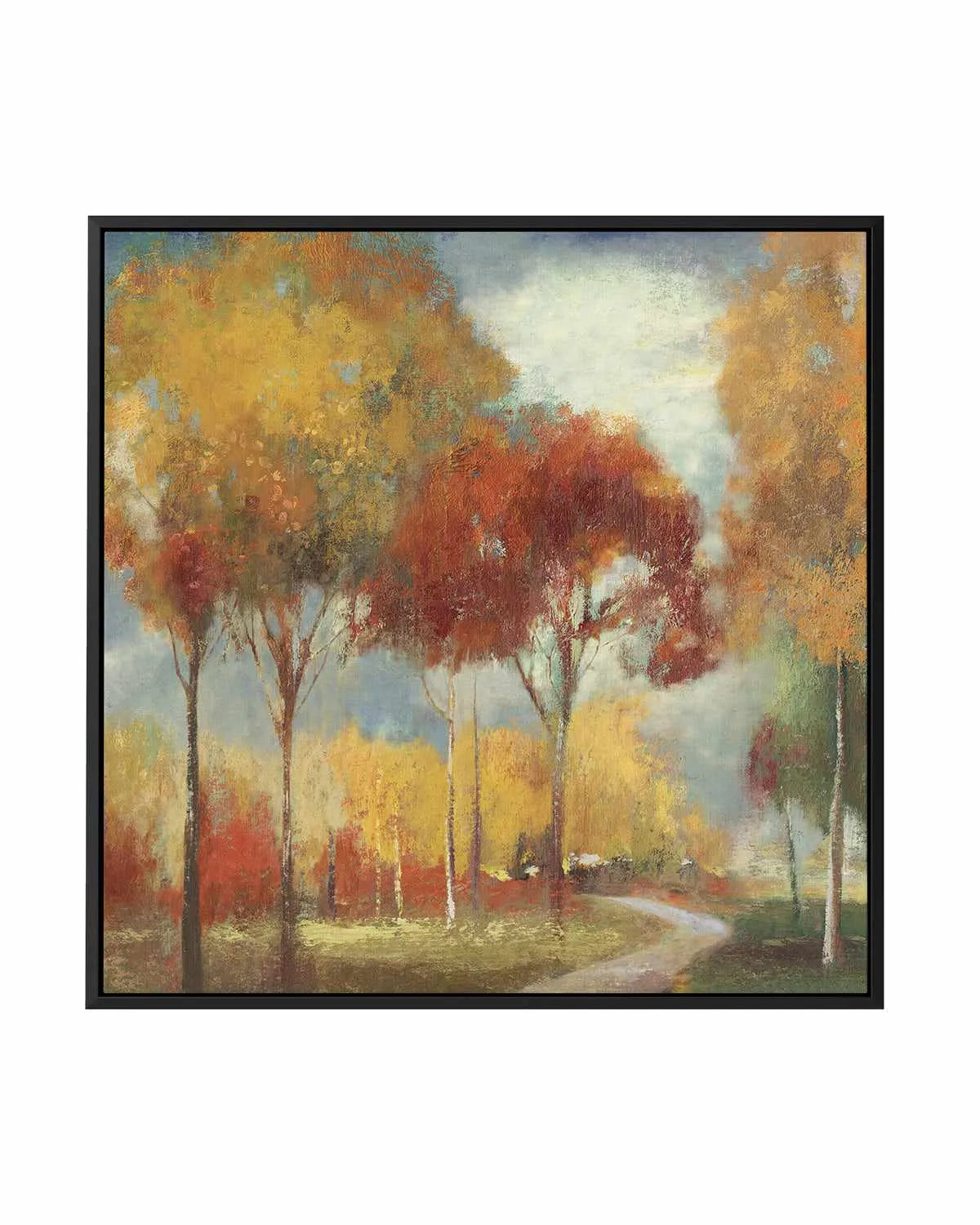 Odyssey | Framed Canvas Art Print from Olive et Oriel where you can shop wallpaper and artworks online