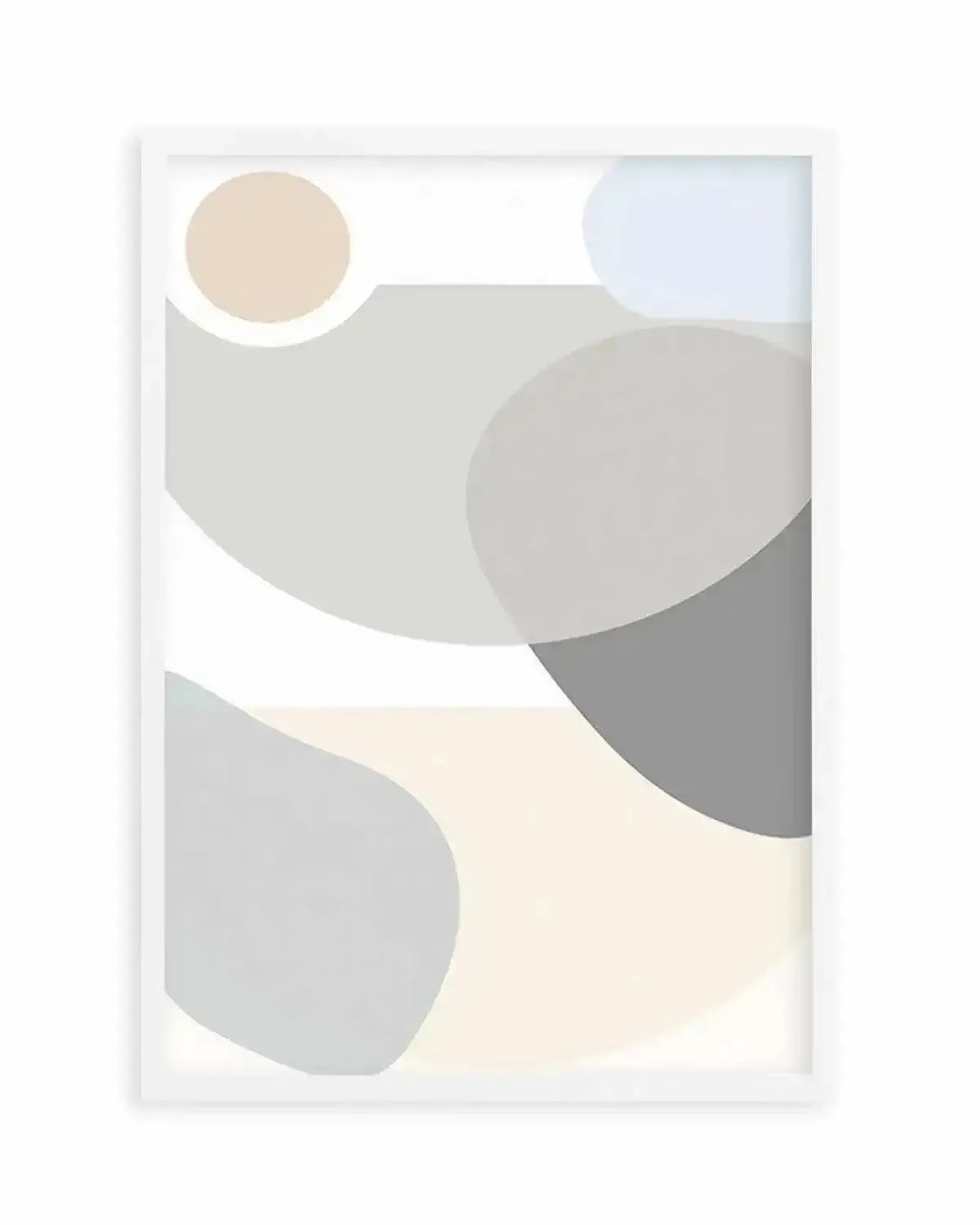 Off Balance Art Print from Olive et Oriel where you can shop wallpaper and artworks online