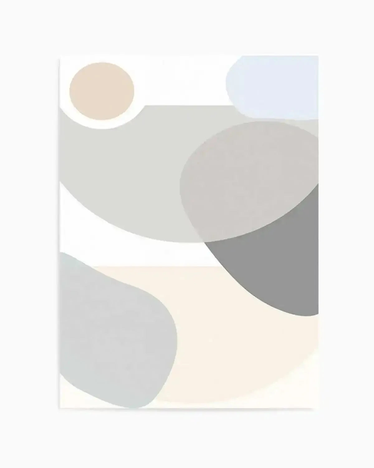 Off Balance Art Print from Olive et Oriel where you can shop wallpaper and artworks online