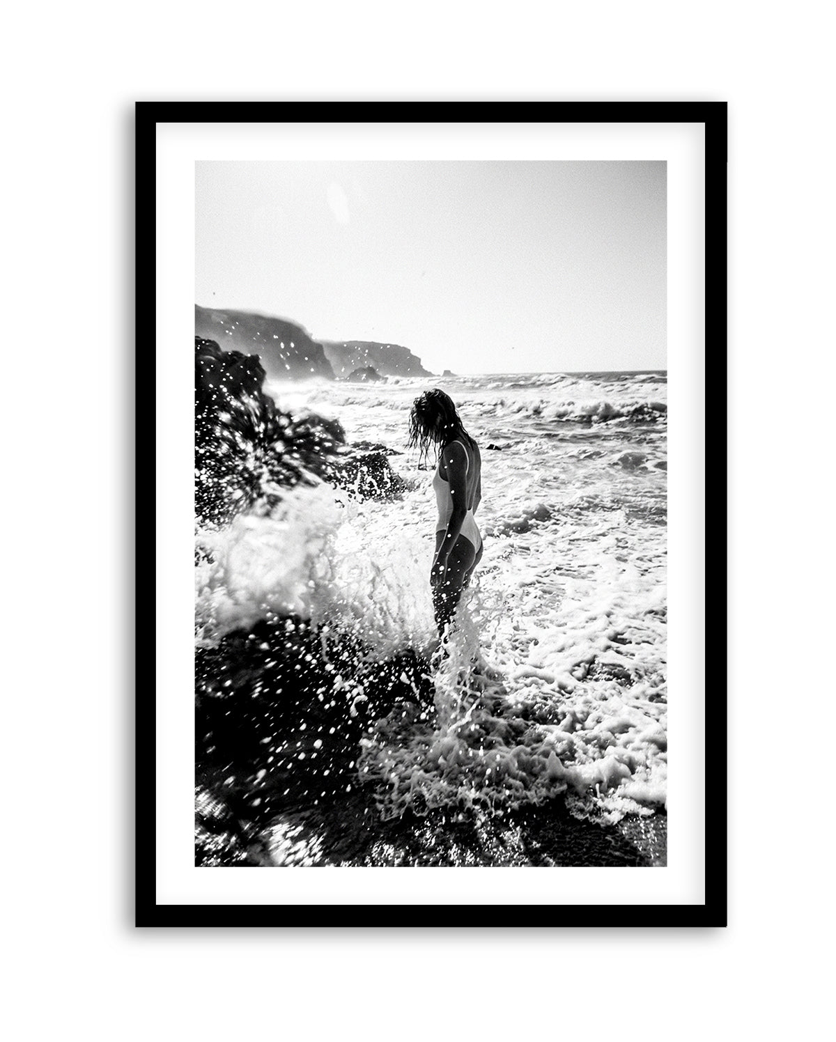 Offshore | Art Print