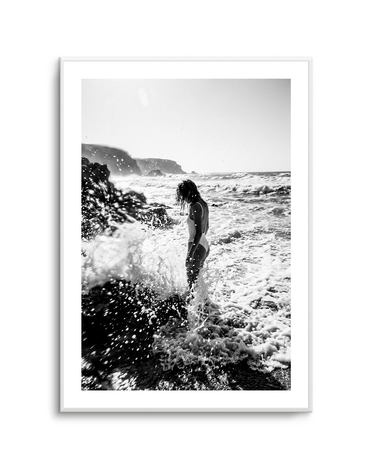 Offshore | Art Print