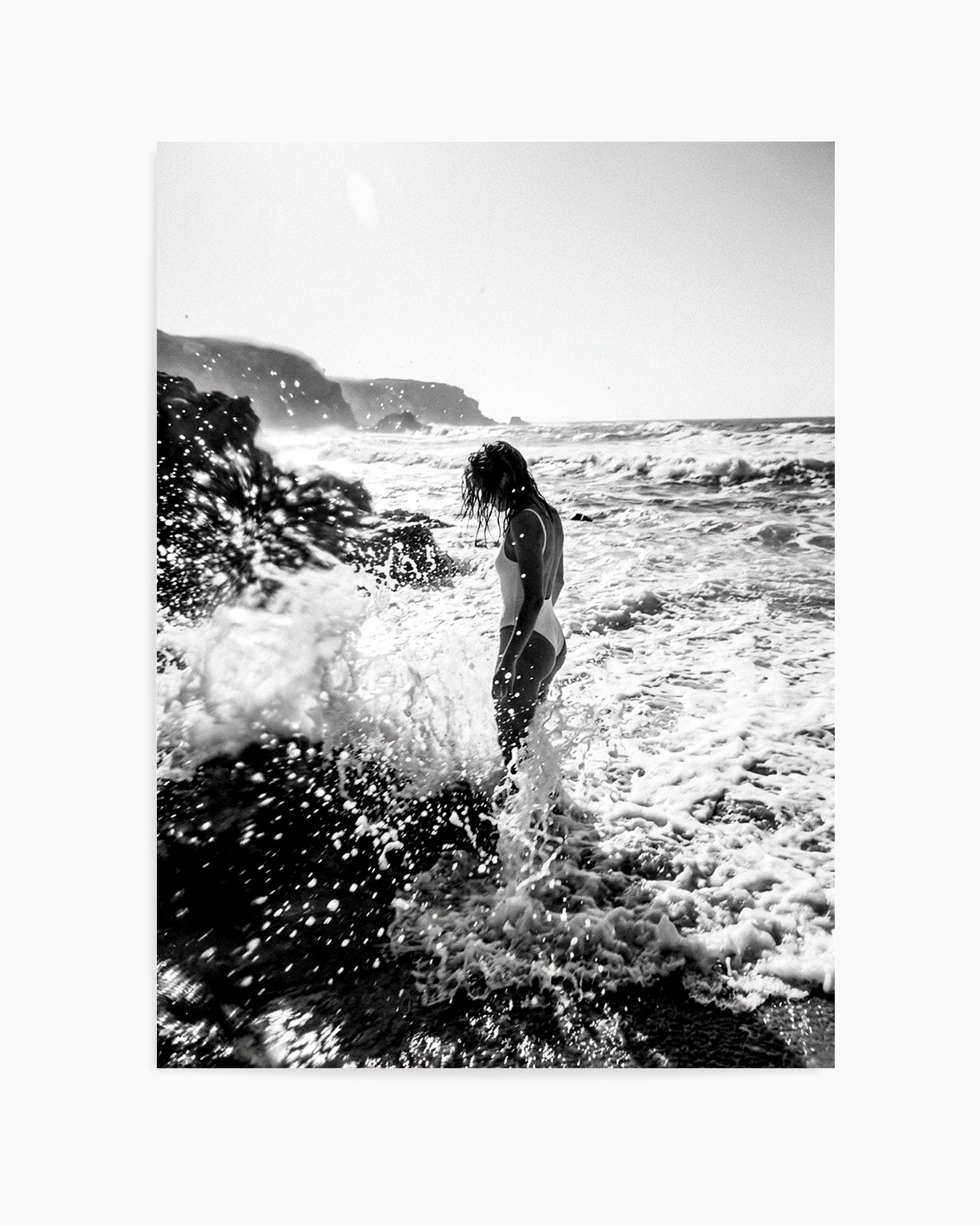 Offshore | Art Print
