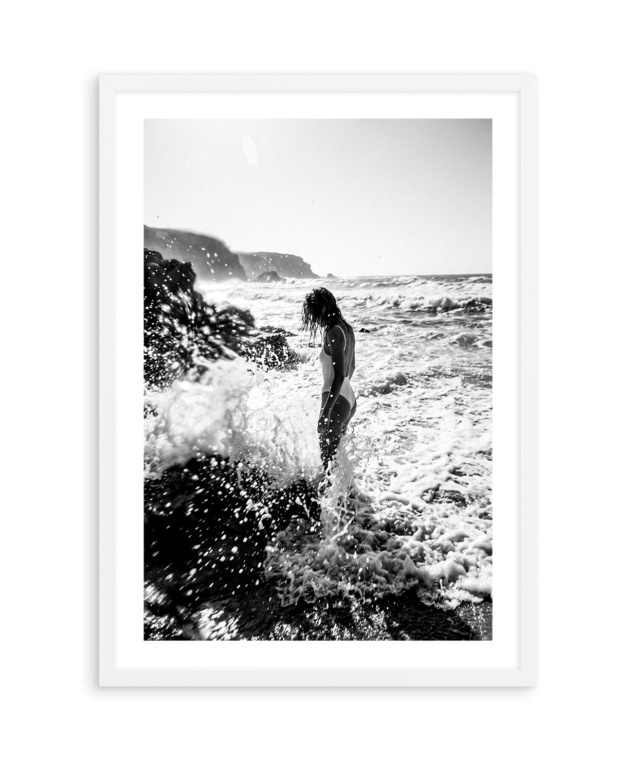 Offshore | Art Print